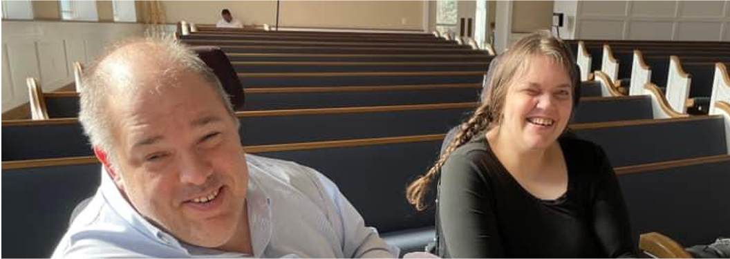 Jonathan Ellis with daugther