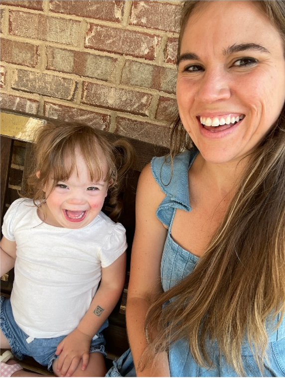 Tiffany and June Williams